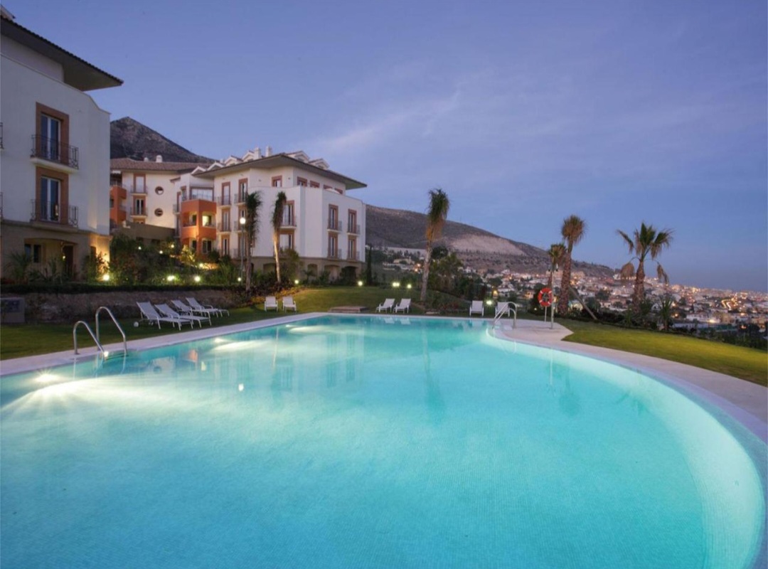 Magnífico apartamento en Sensara,  Benalmádena