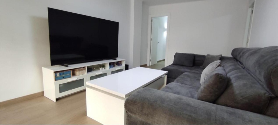 Piso recién reformado a pocos pasos de la playa – El Palo (Málaga)