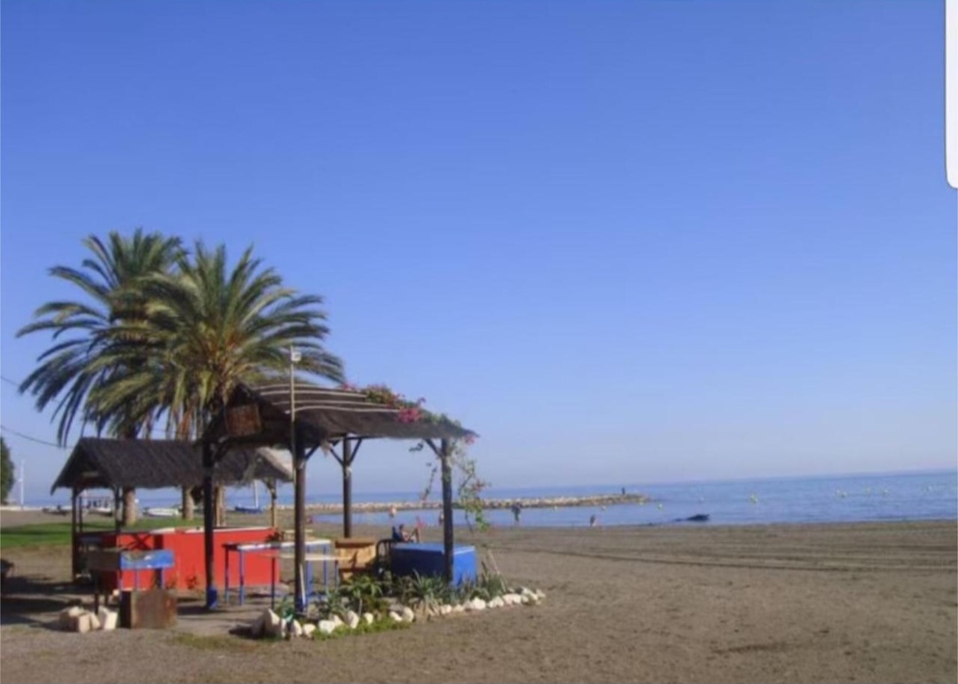 Piso recién reformado a pocos pasos de la playa – El Palo (Málaga)