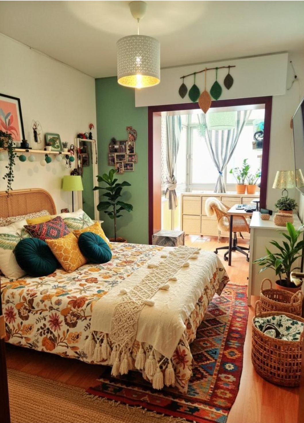 Amplio piso en 2ª línea de playa en La  Malagueta , Malaga