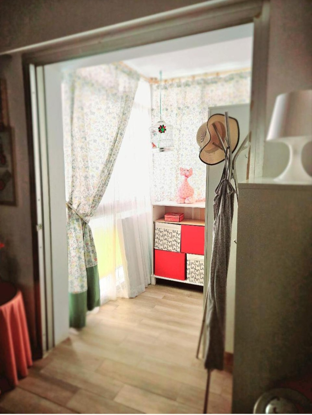 Amplio piso en 2ª línea de playa en La  Malagueta , Malaga