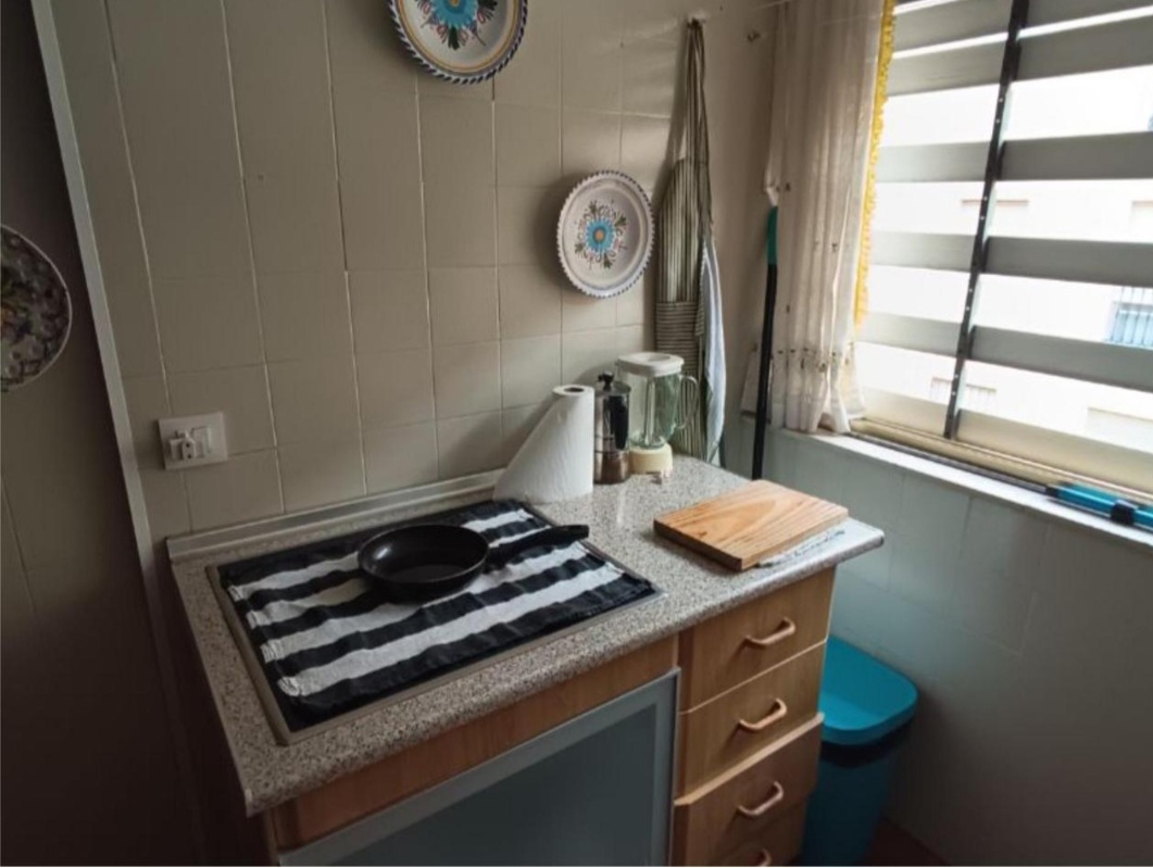 Piso céntrico a 150 m de la playa – Rincón de la Victoria