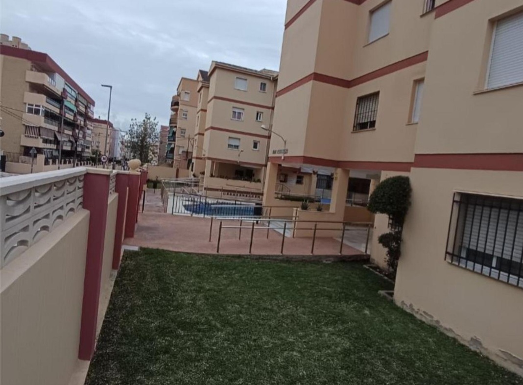 Piso céntrico a 150 m de la playa – Rincón de la Victoria