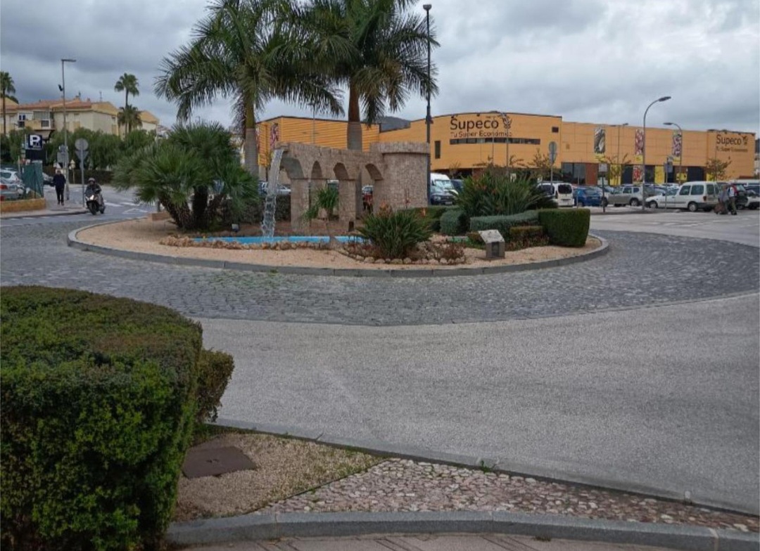 Piso céntrico a 150 m de la playa – Rincón de la Victoria