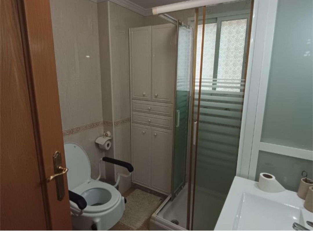 Piso céntrico a 150 m de la playa – Rincón de la Victoria