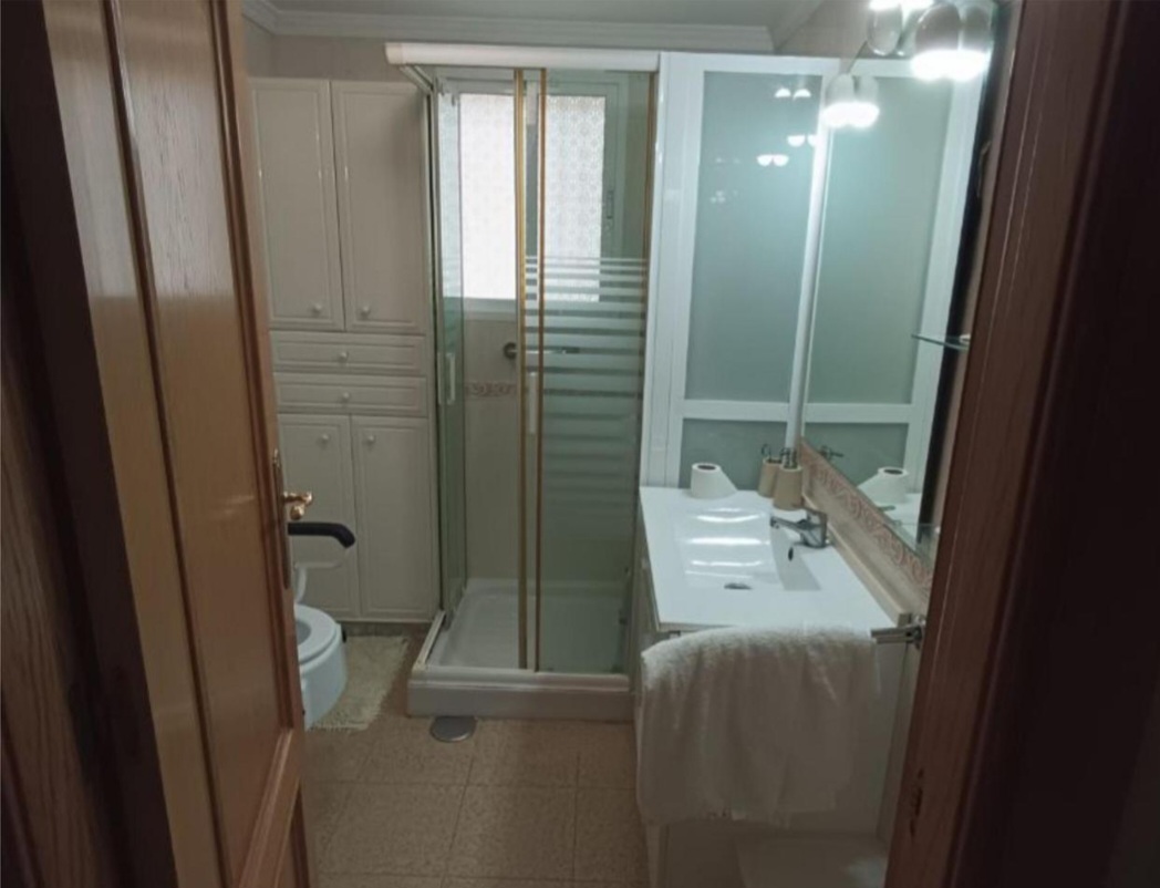 Piso céntrico a 150 m de la playa – Rincón de la Victoria