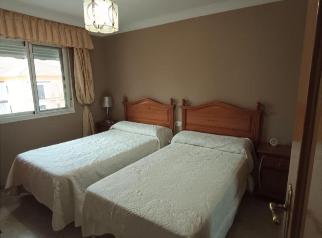 Piso céntrico a 150 m de la playa – Rincón de la Victoria