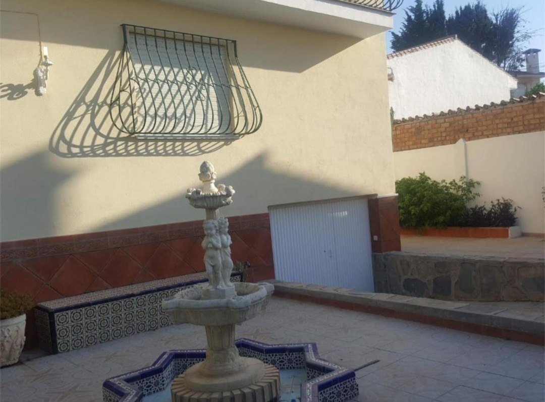 Exclusiva villa en venta en Mijas