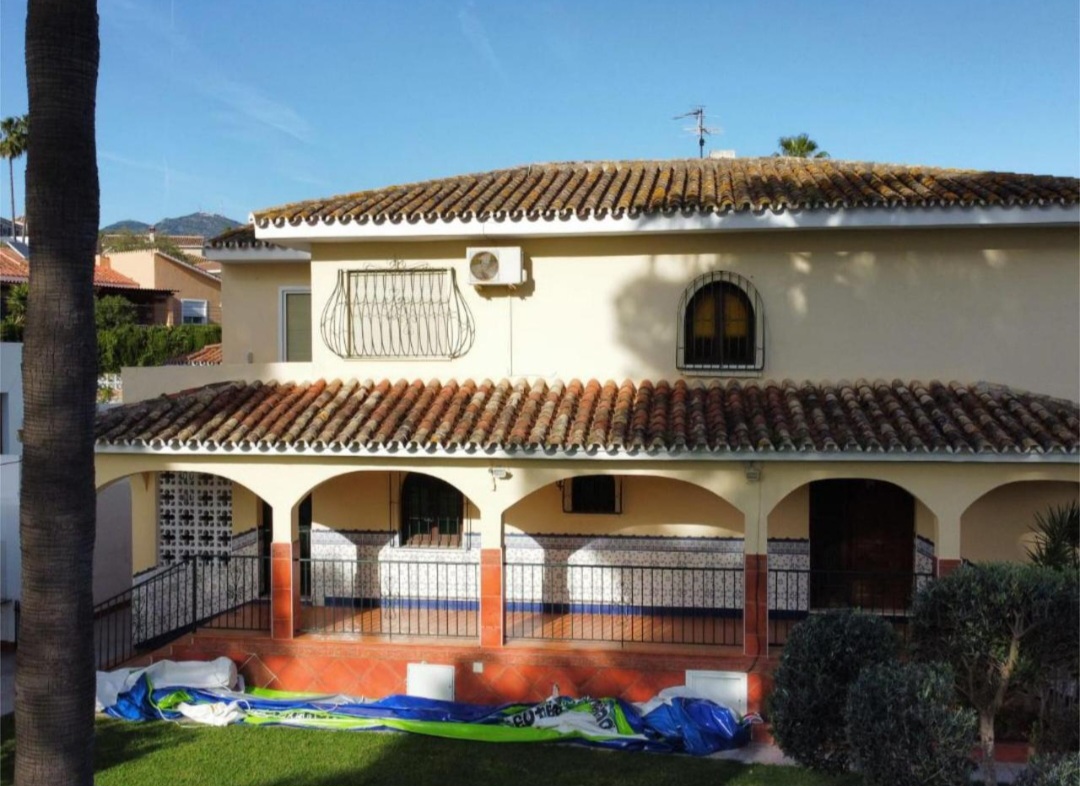 Exclusiva villa en venta en Mijas