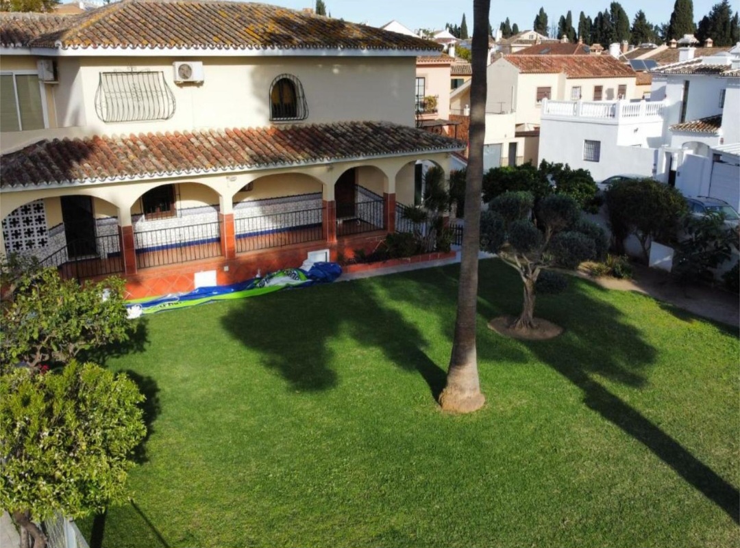 Exclusiva villa en venta en Mijas