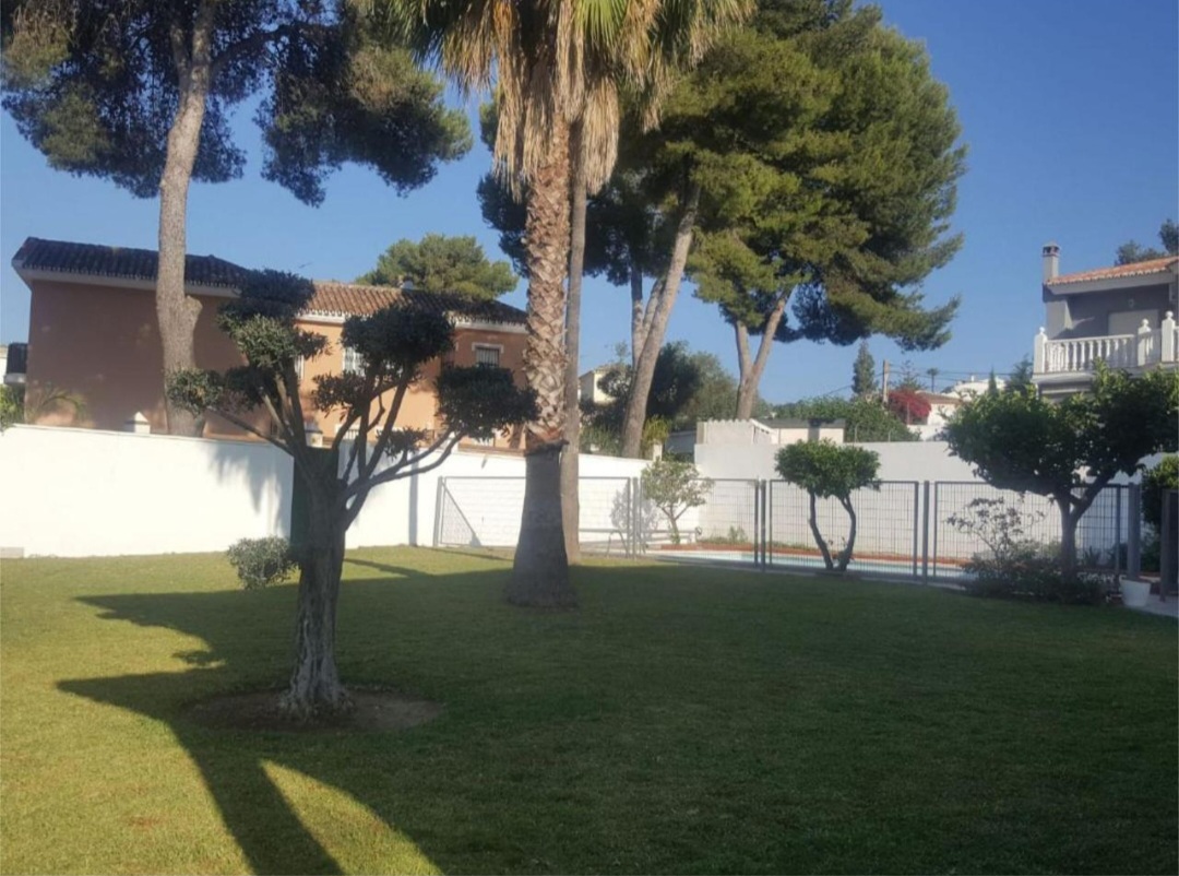 Exclusiva villa en venta en Mijas