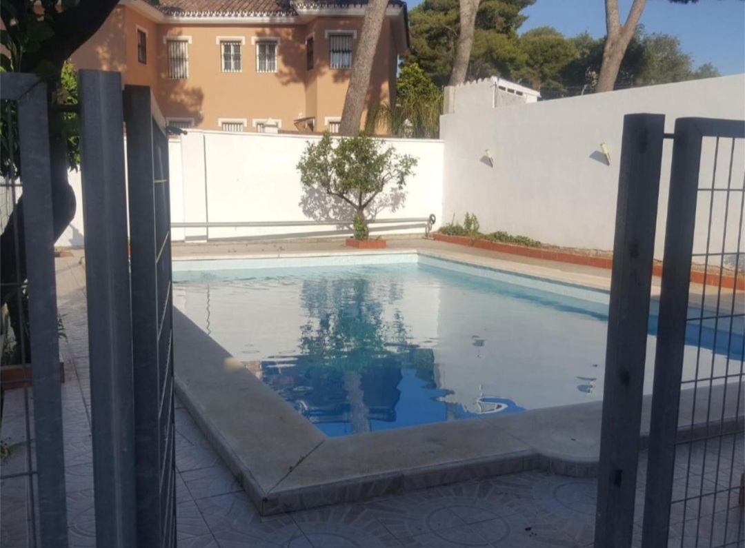 Exclusiva villa en venta en Mijas