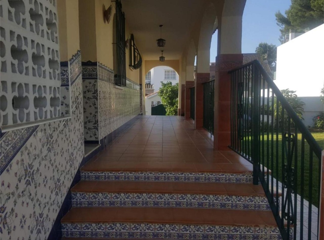 Exclusiva villa en venta en Mijas