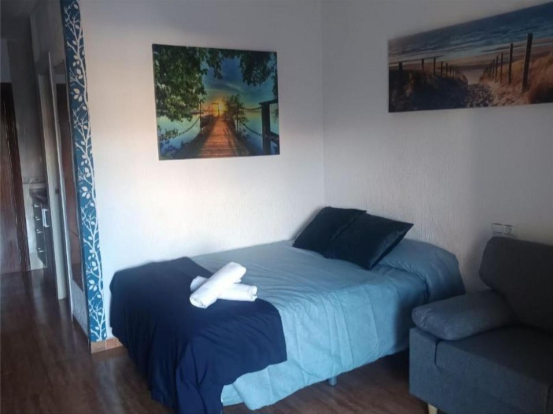 一室公寓 出售 在 Manantiales - Estación de Autobuses (Torremolinos)