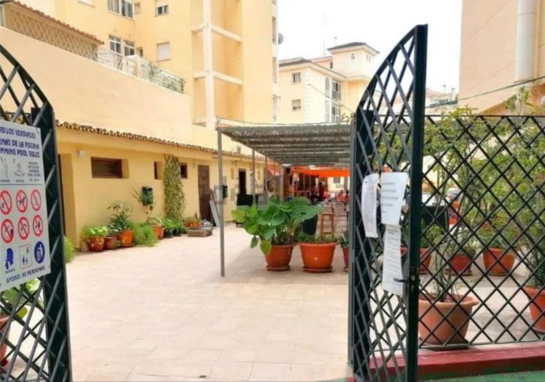 一室公寓 出售 在 Manantiales - Estación de Autobuses (Torremolinos)