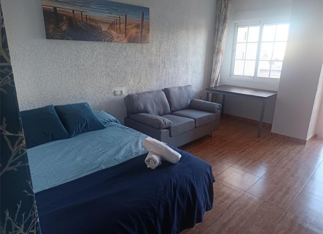 一室公寓 出售 在 Manantiales - Estación de Autobuses (Torremolinos)