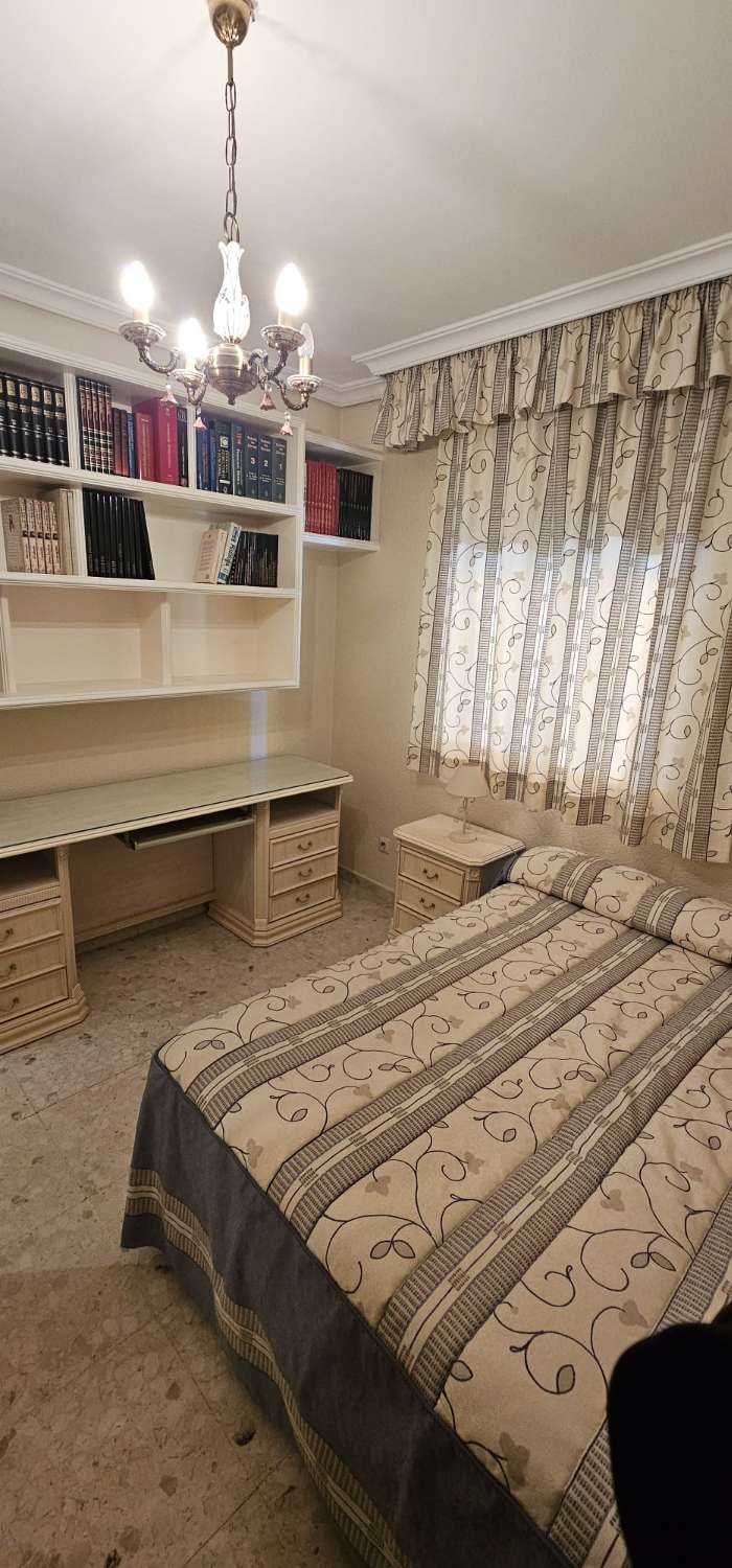 Piso en alquiler larga temporada en Malaga