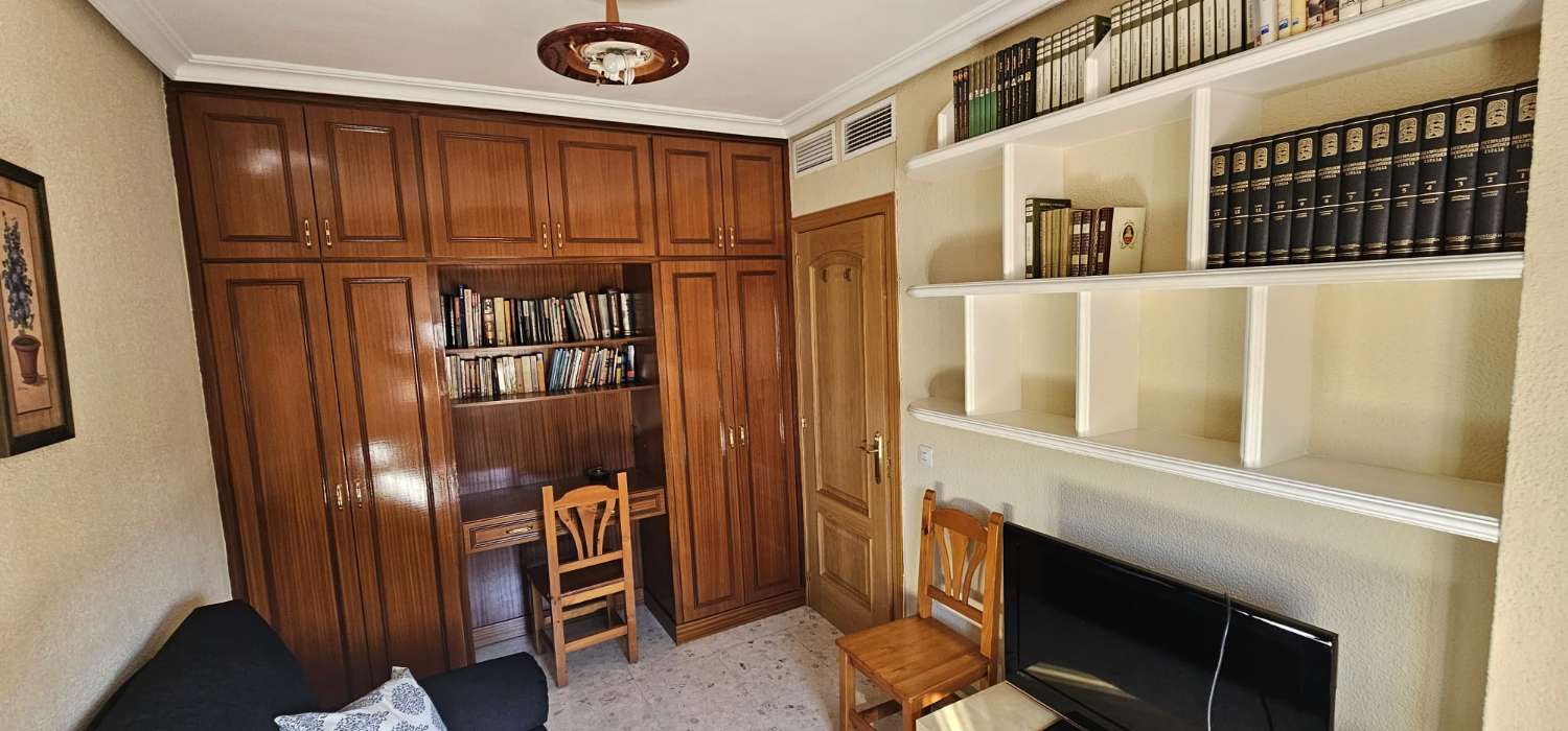 Piso en alquiler larga temporada en Malaga