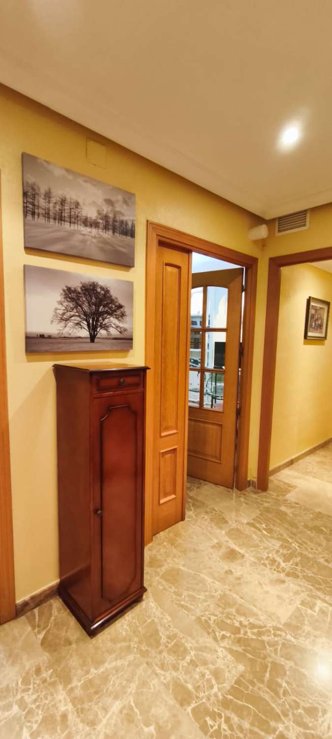 Piso en alquiler larga temporada en Malaga