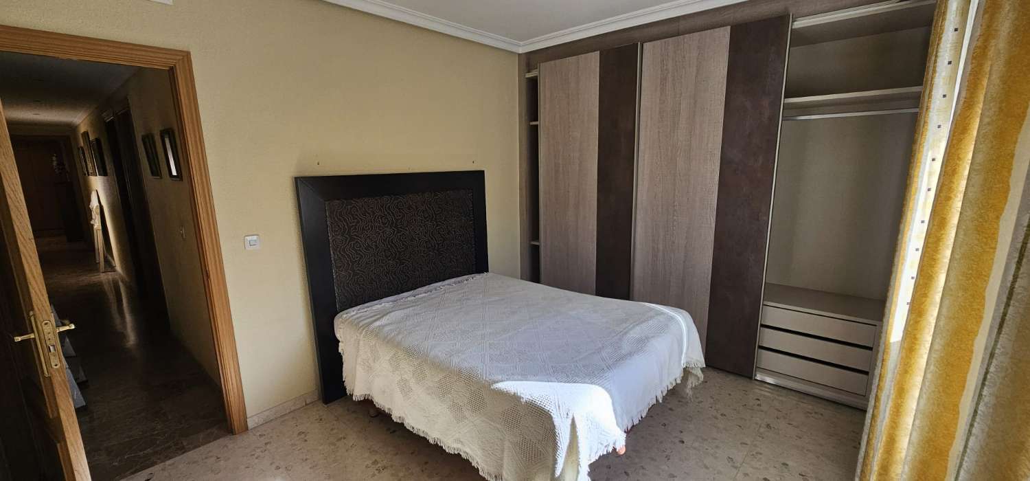 Piso en alquiler larga temporada en Malaga