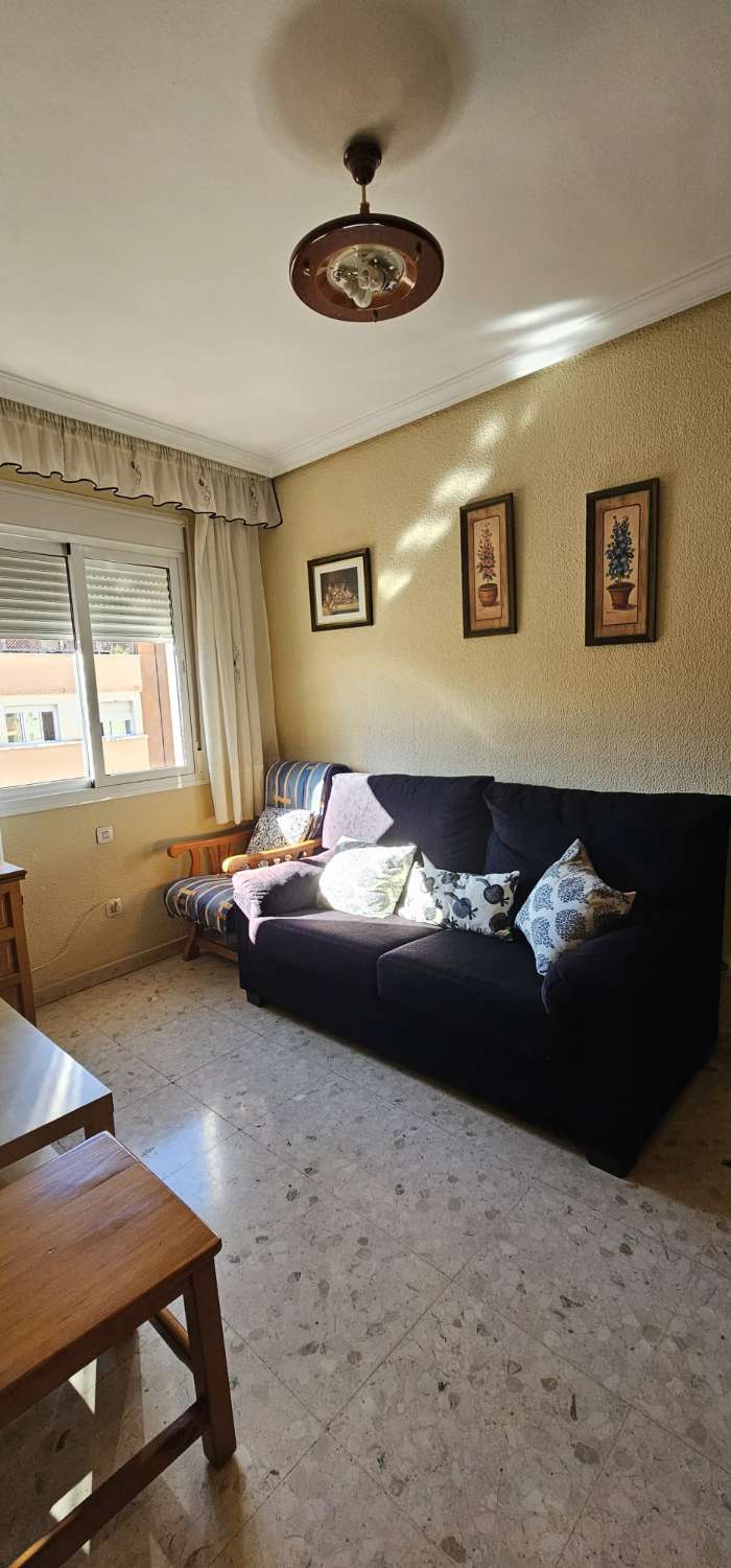 Piso en alquiler larga temporada en Malaga