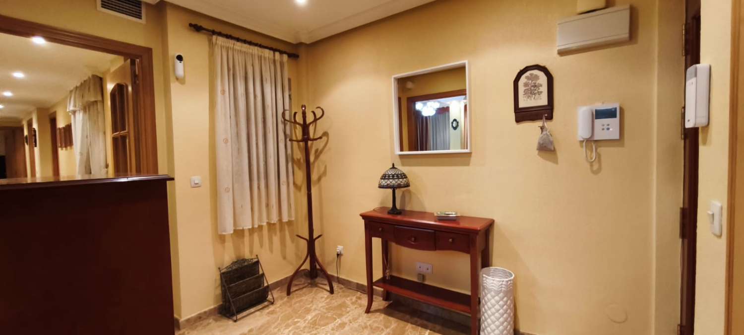 Piso en alquiler larga temporada en Malaga