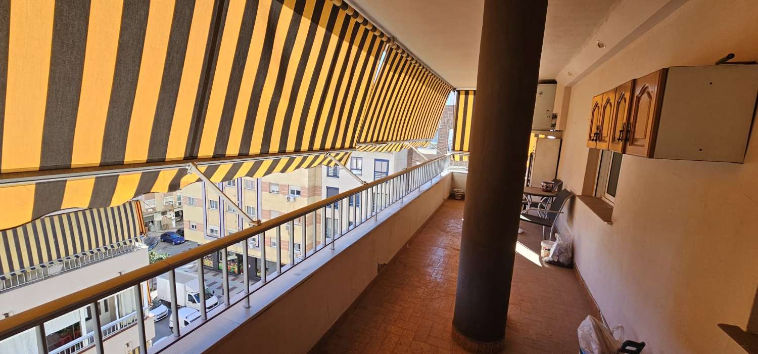 Piso en alquiler larga temporada en Malaga