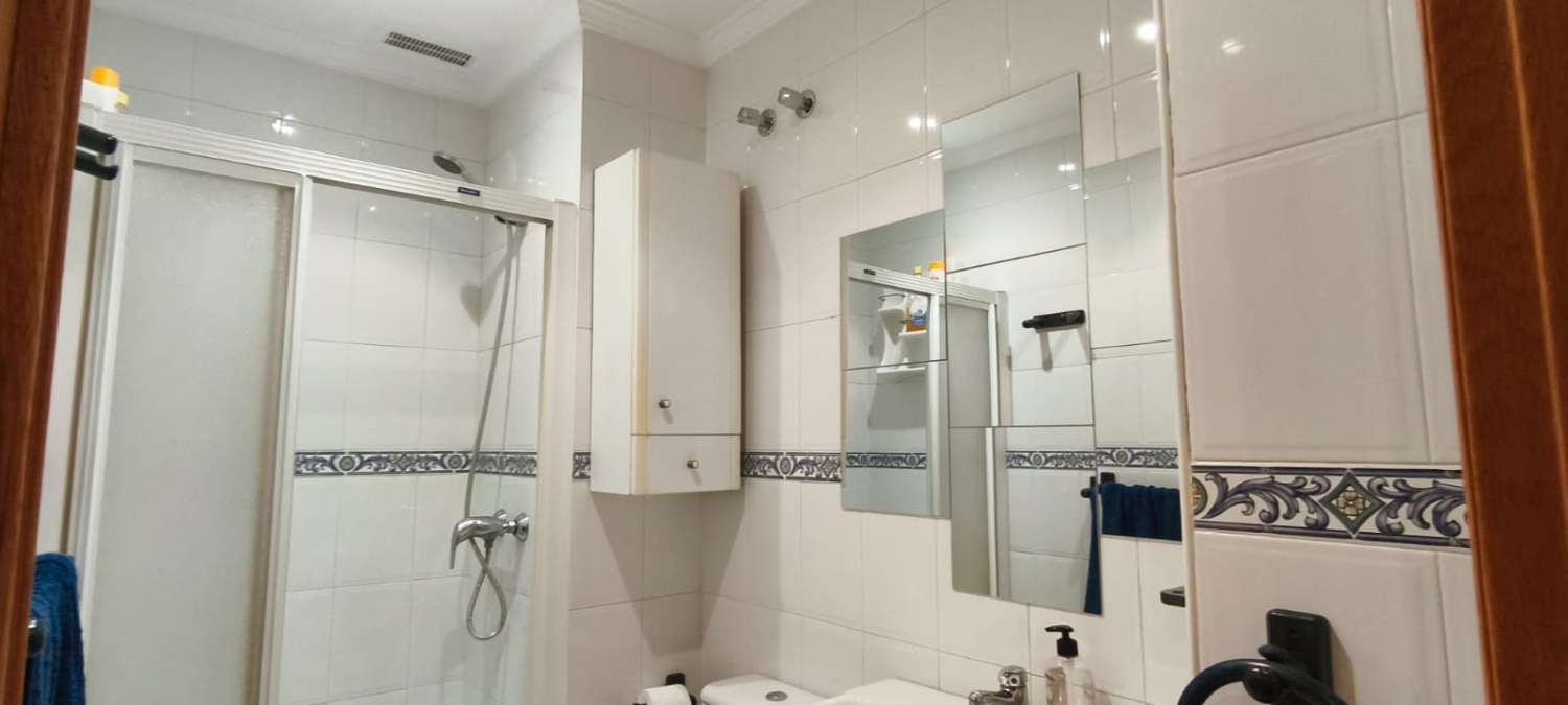 Piso en alquiler larga temporada en Malaga