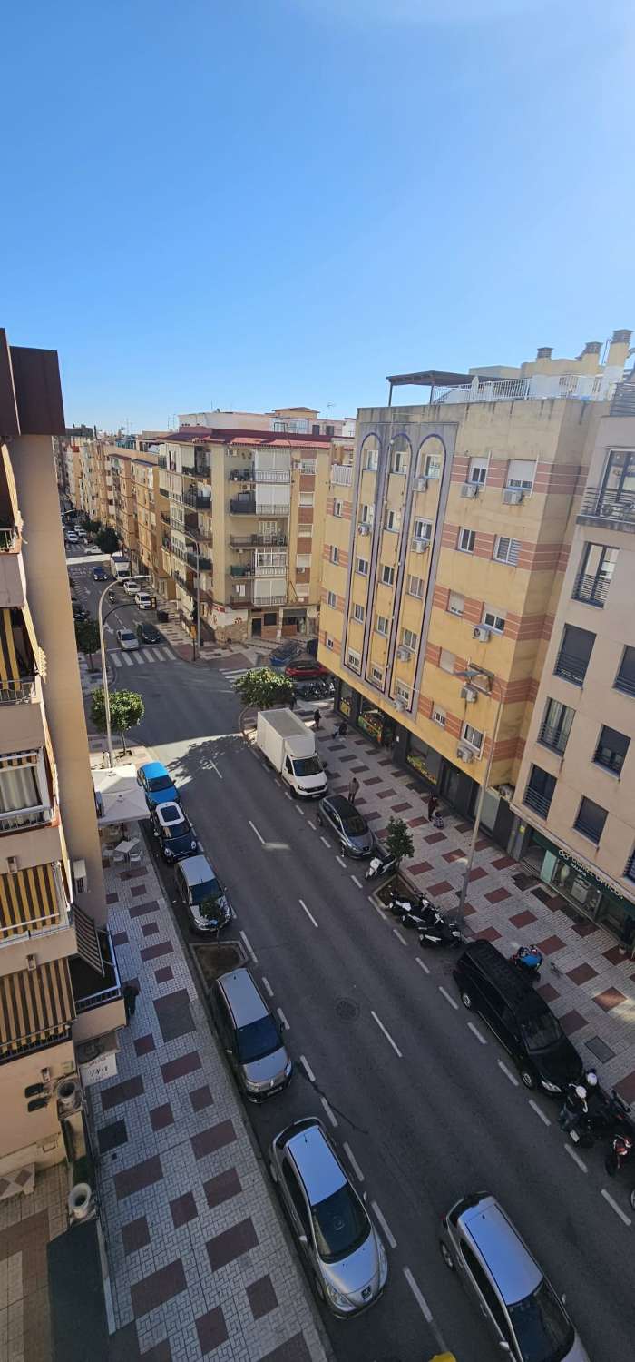 Piso en alquiler larga temporada en Malaga