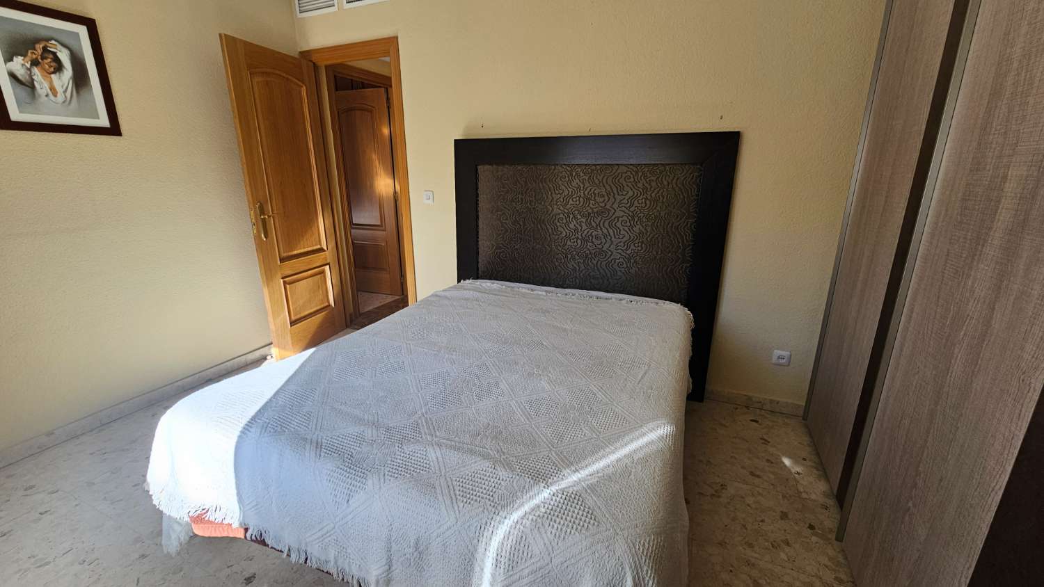 Piso en alquiler larga temporada en Malaga