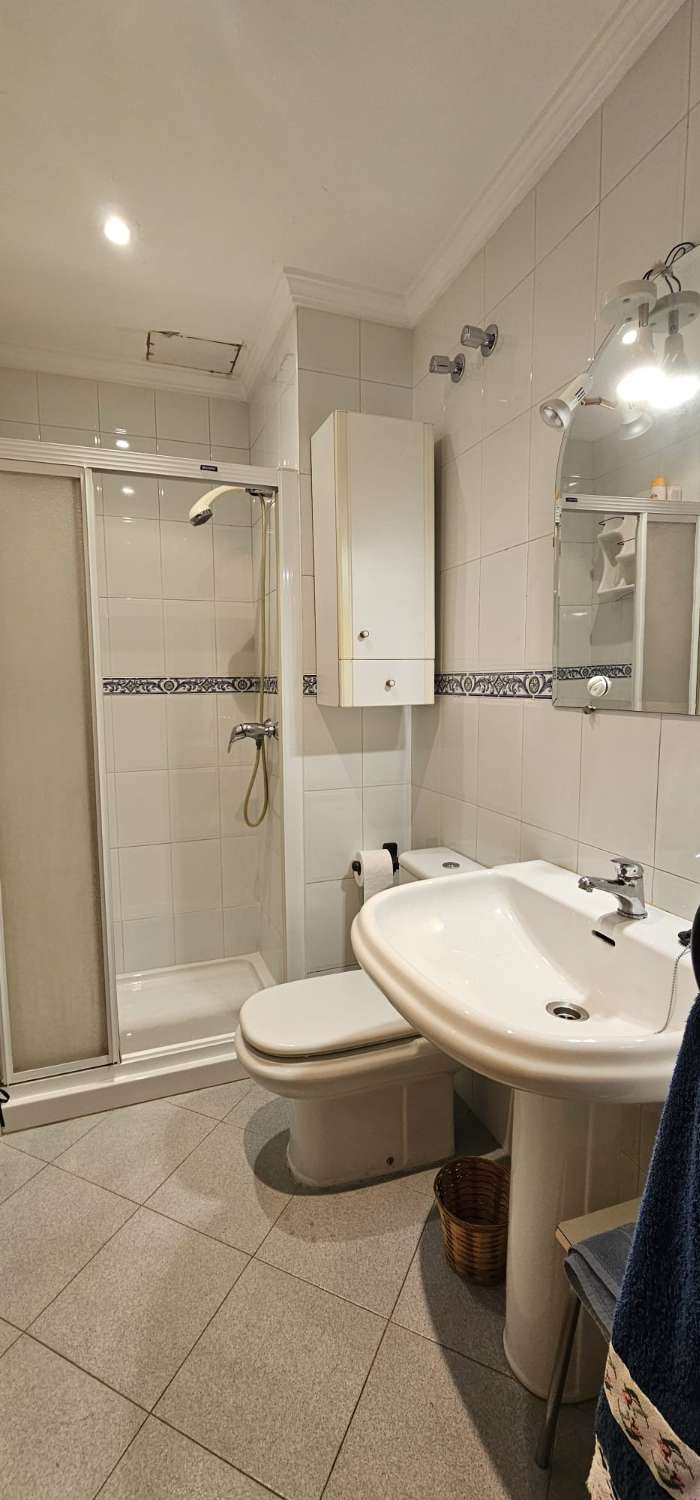 Piso en alquiler larga temporada en Malaga