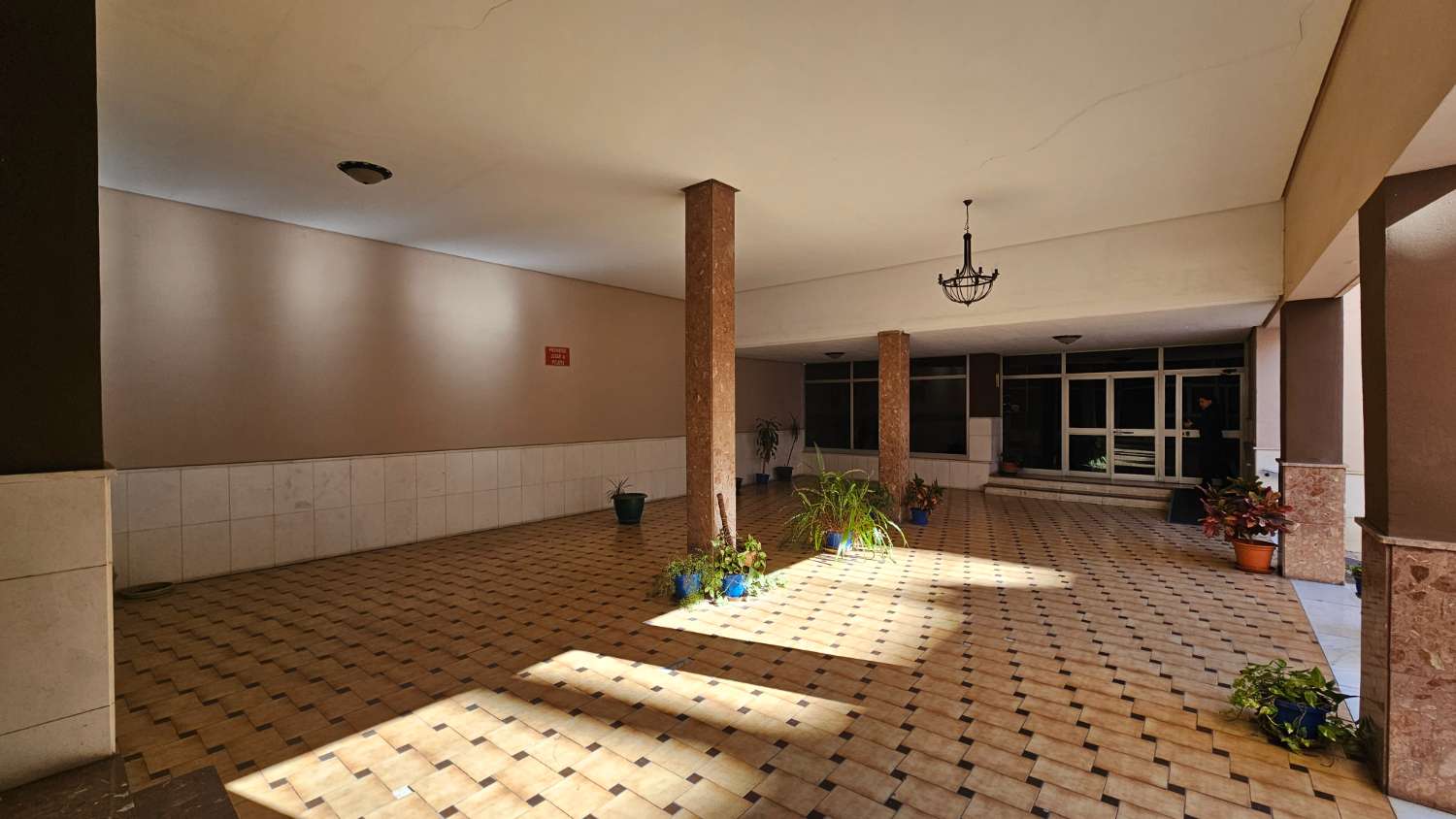 Piso en alquiler larga temporada en Malaga