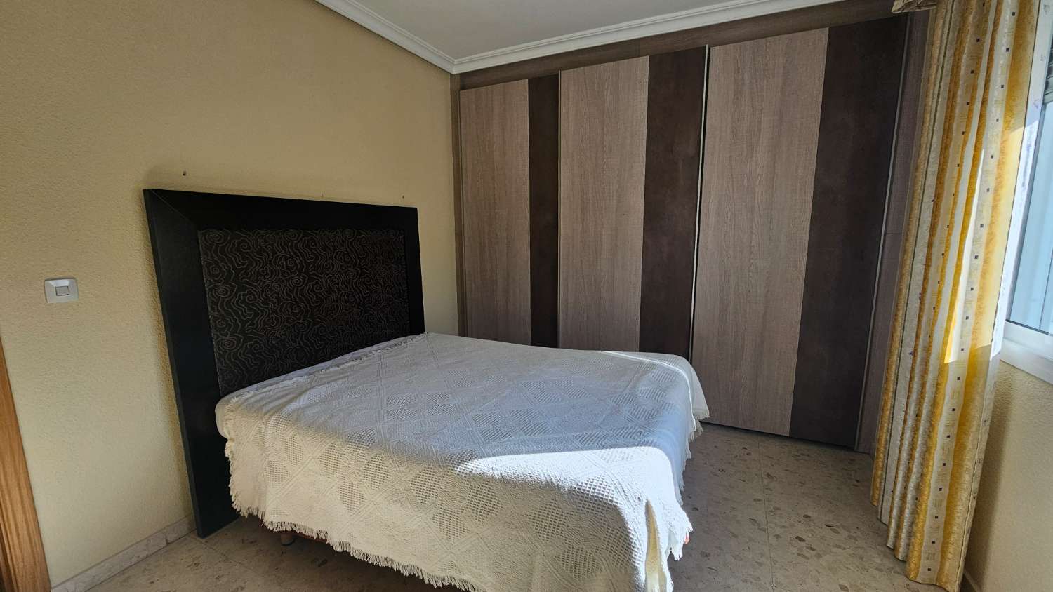 Piso en alquiler larga temporada en Malaga