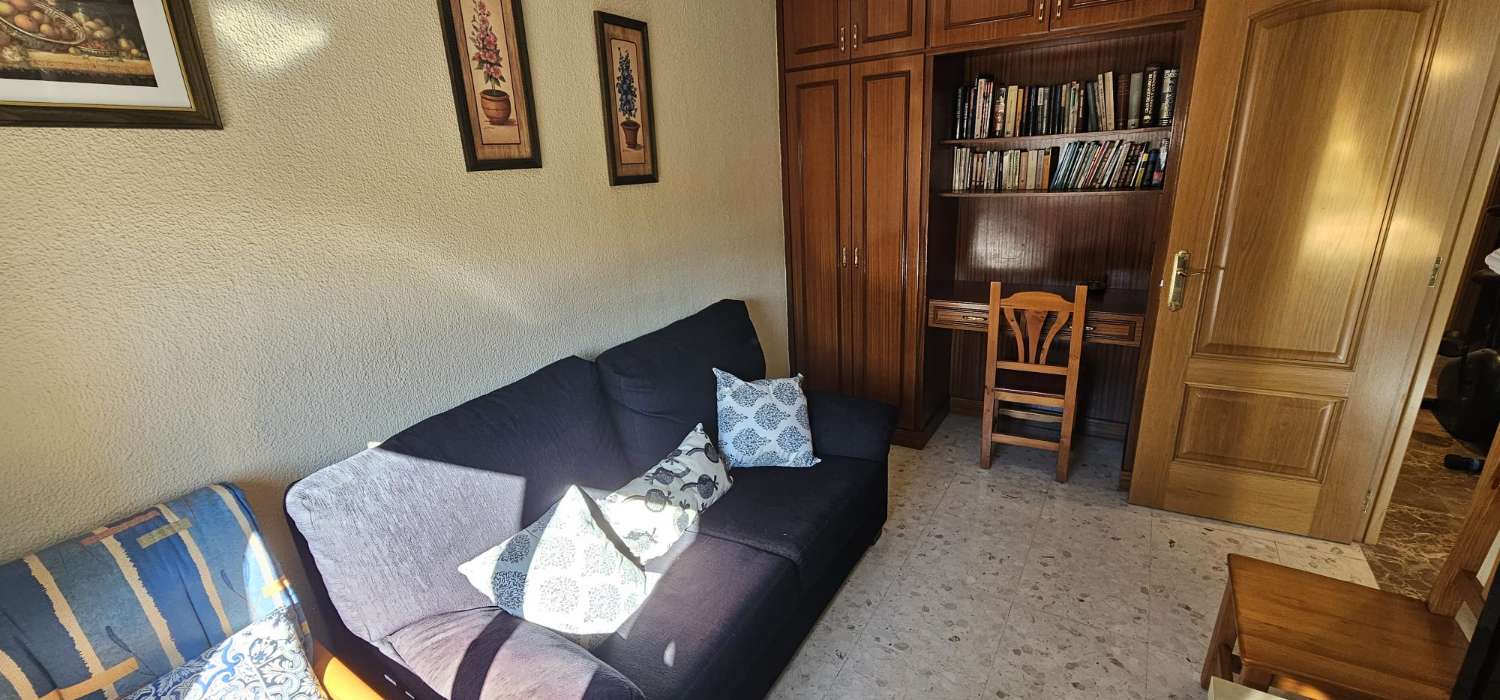 Piso en alquiler larga temporada en Malaga