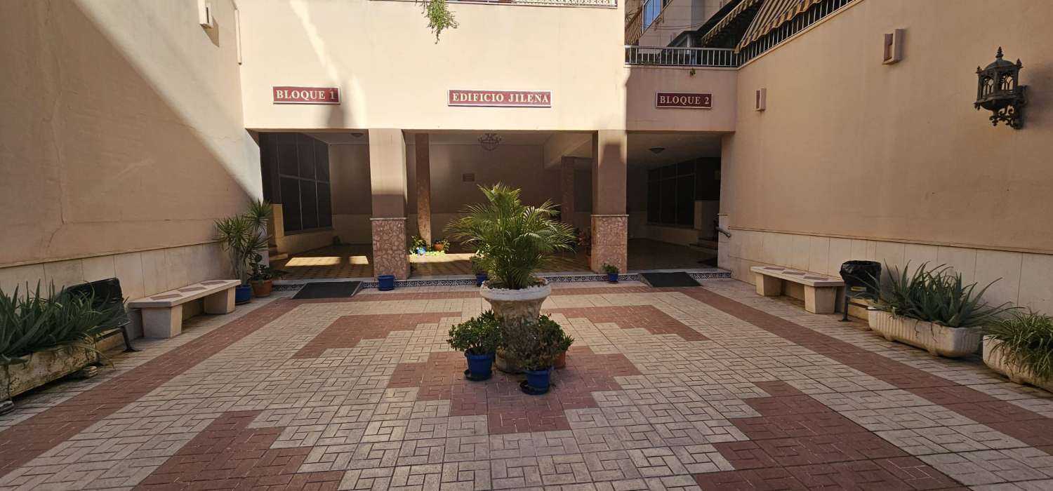 Piso en alquiler larga temporada en Malaga