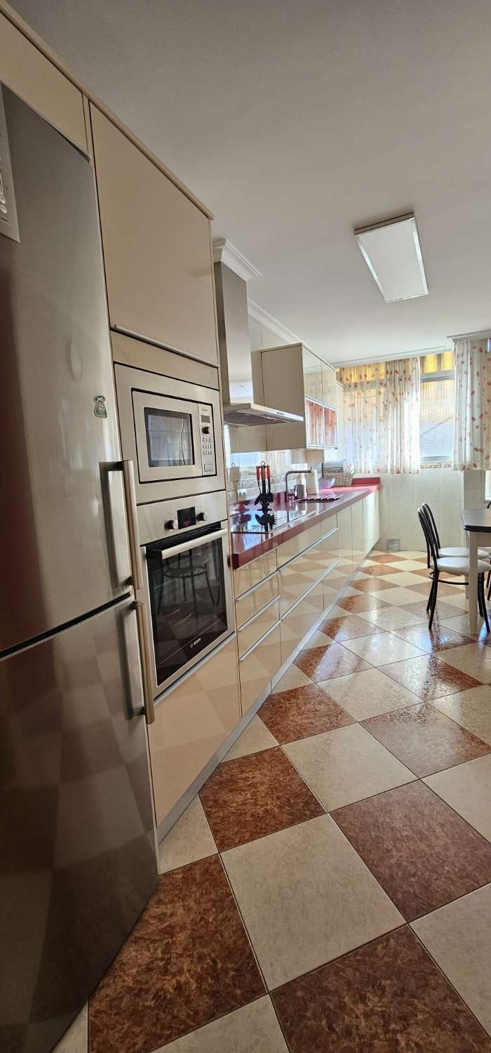 Piso en alquiler larga temporada en Malaga