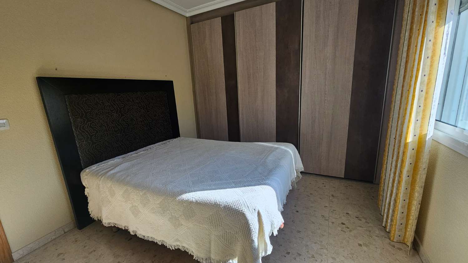 Piso en alquiler larga temporada en Malaga