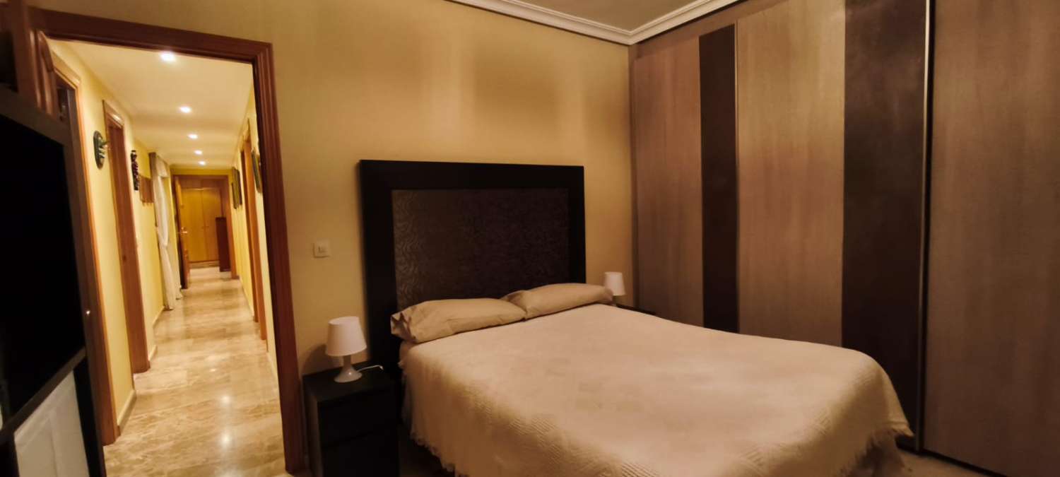 Piso en alquiler larga temporada en Malaga