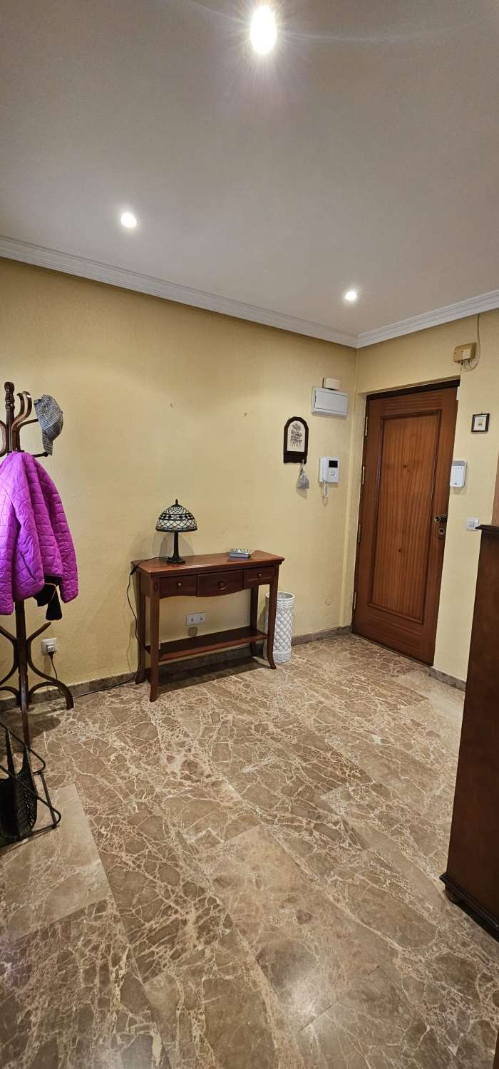 Piso en alquiler larga temporada en Malaga