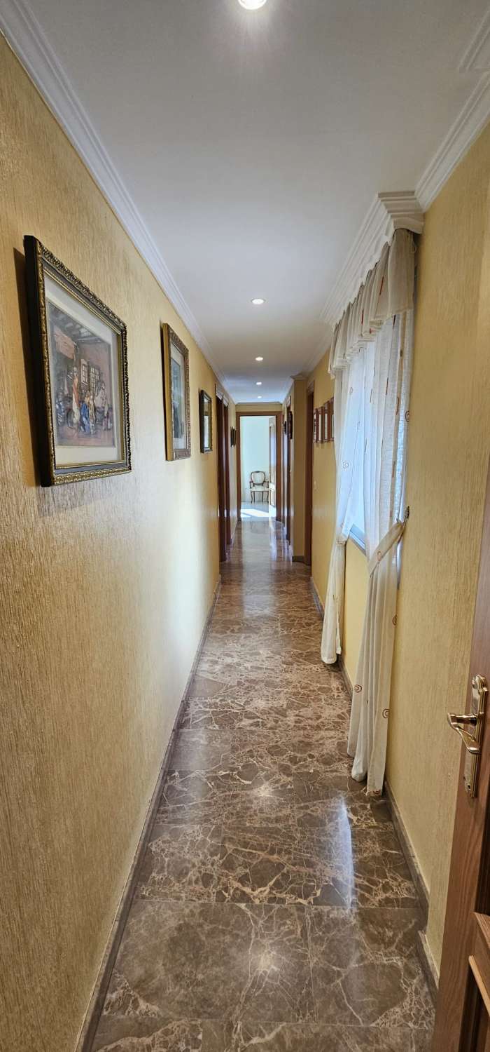 Piso en alquiler larga temporada en Malaga