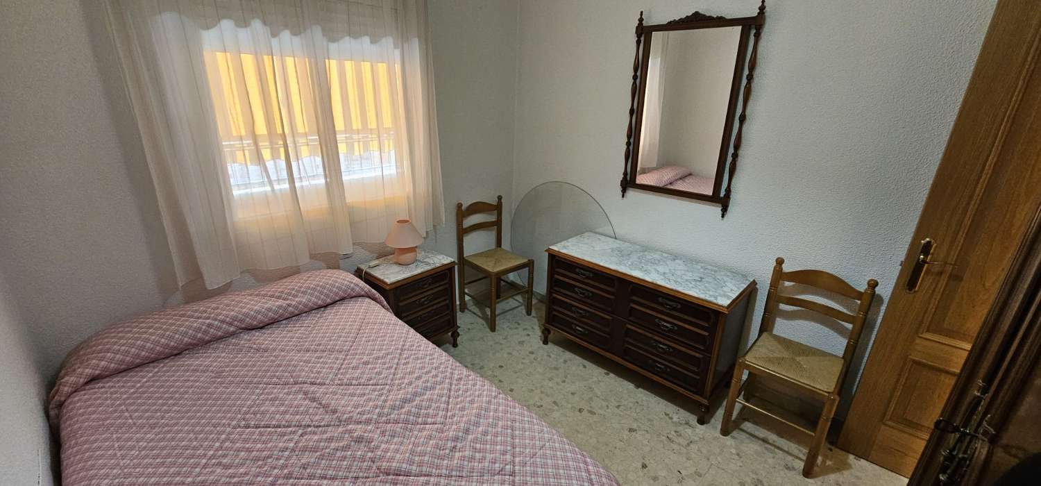 Piso en alquiler larga temporada en Malaga