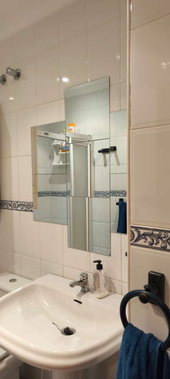 Piso en alquiler larga temporada en Malaga