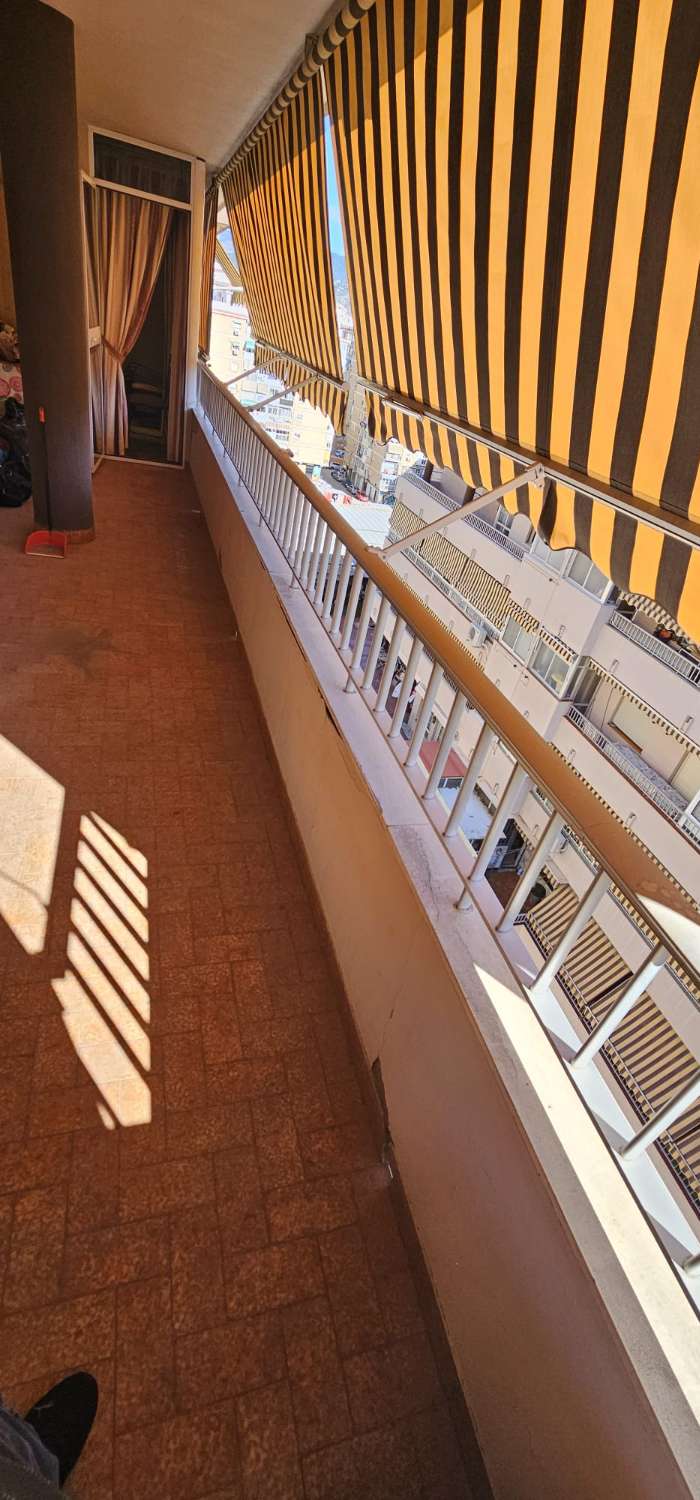 Piso en alquiler larga temporada en Malaga