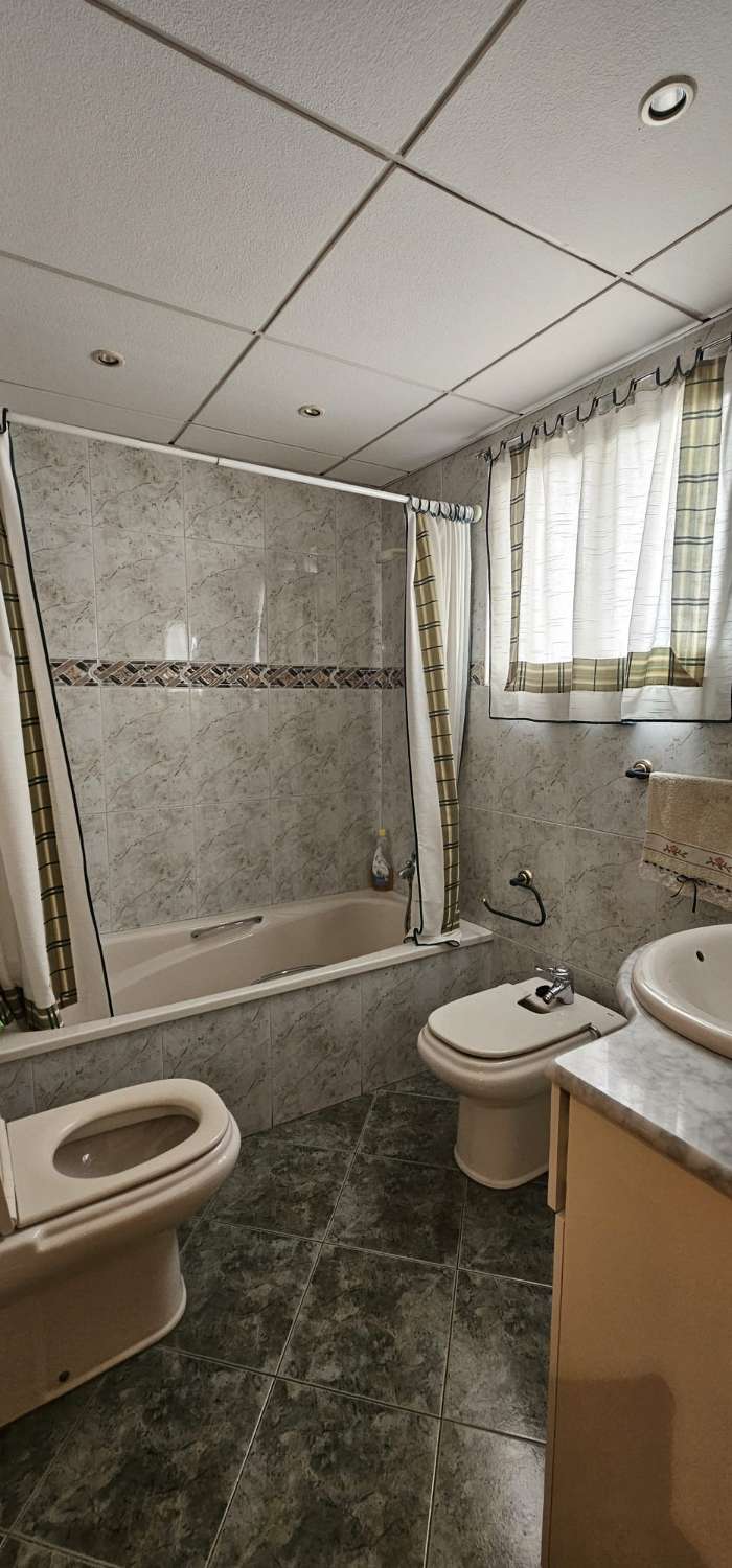 Piso en alquiler larga temporada en Malaga