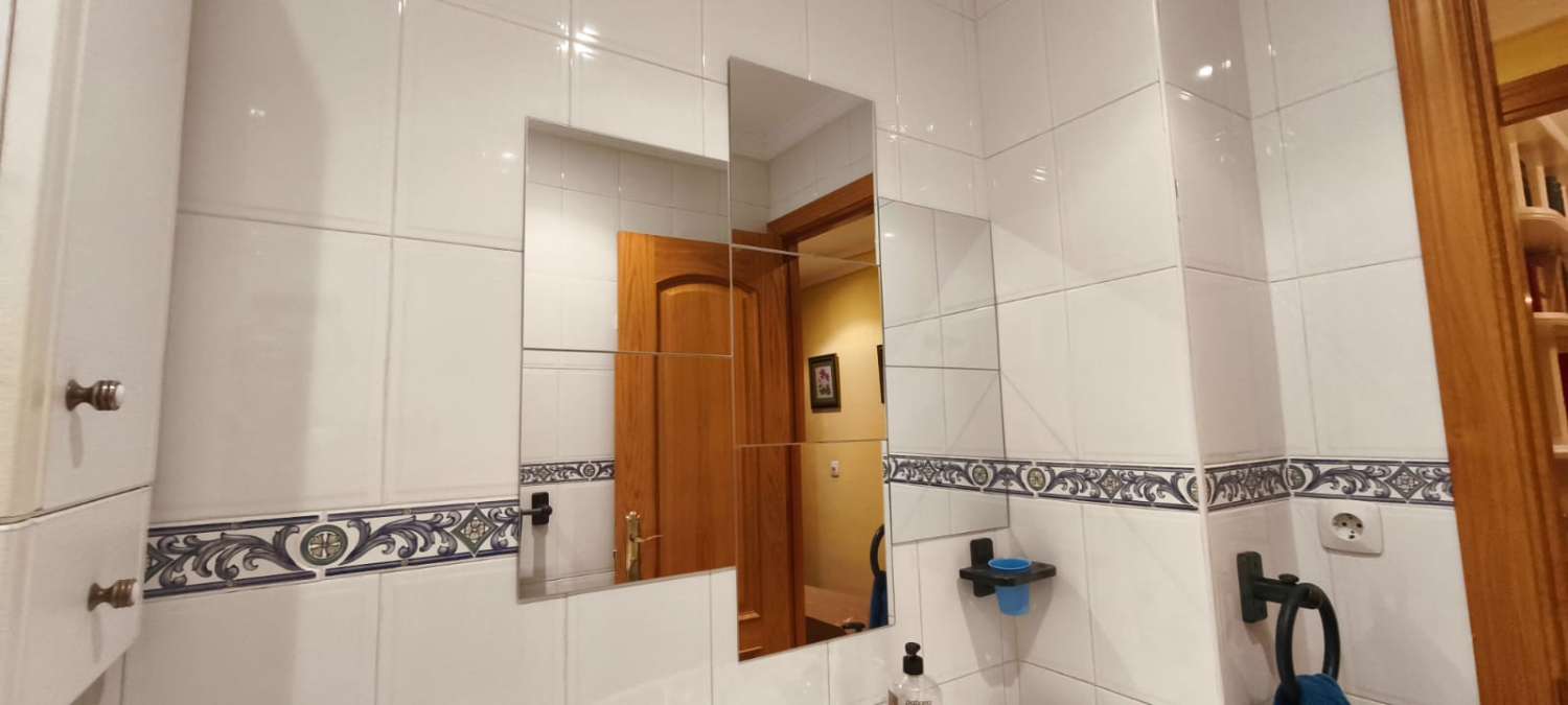 Piso en alquiler larga temporada en Malaga