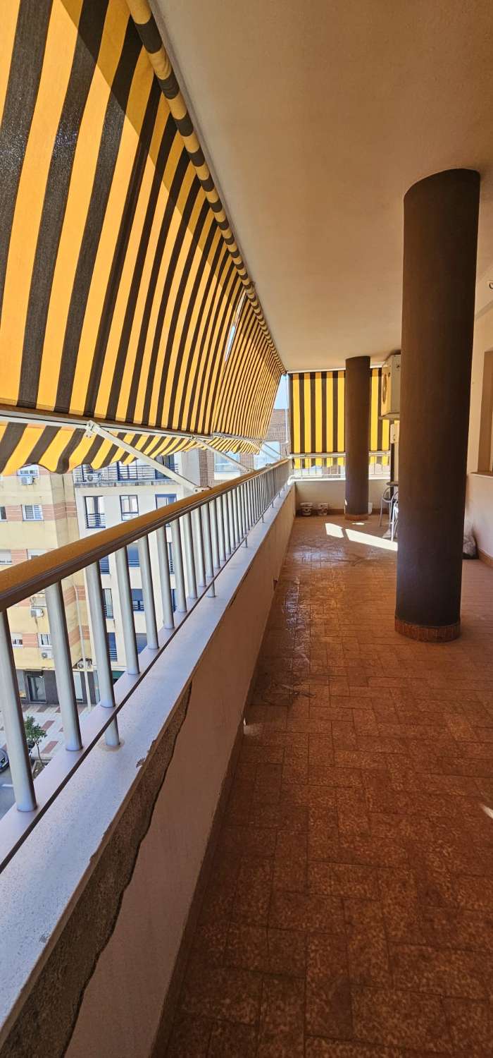 Piso en alquiler larga temporada en Malaga