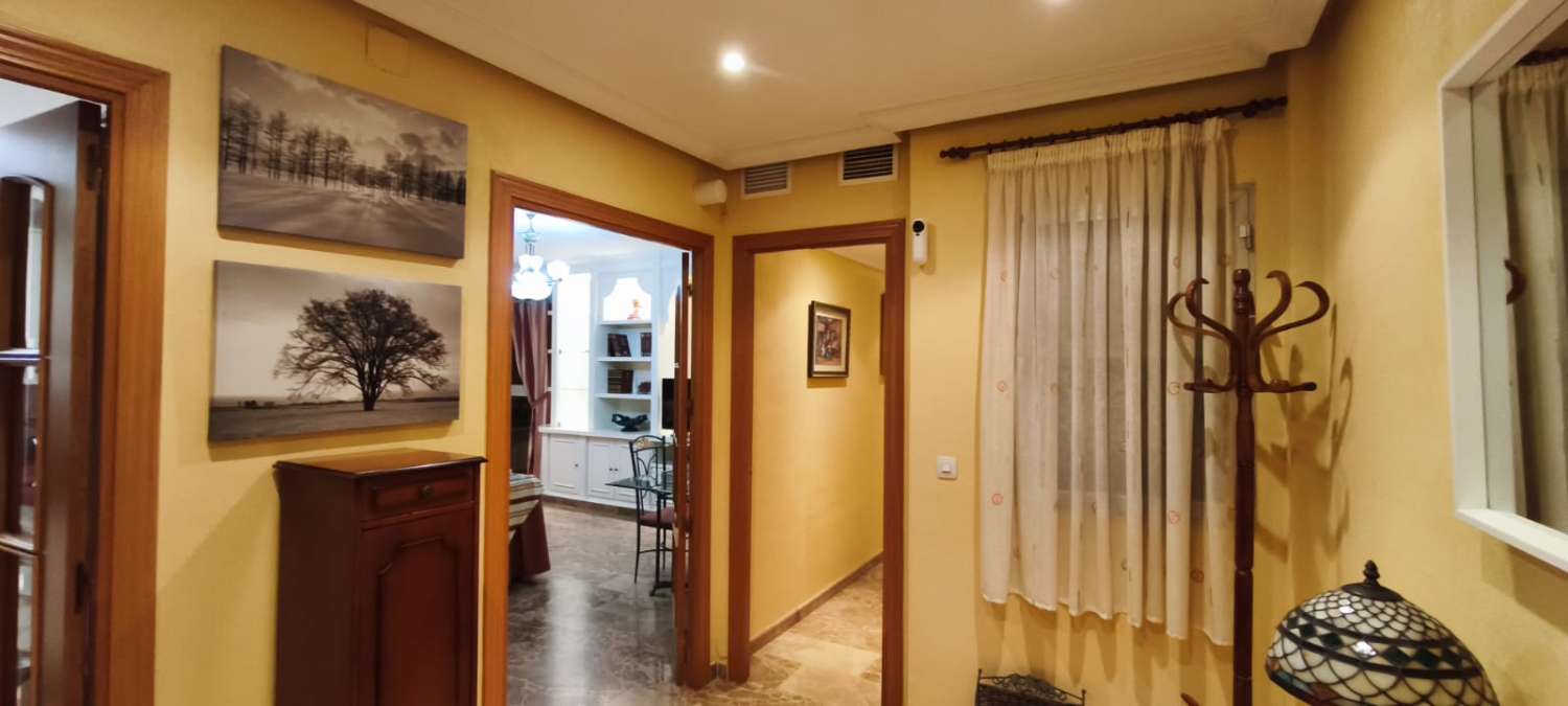 Piso en alquiler larga temporada en Malaga