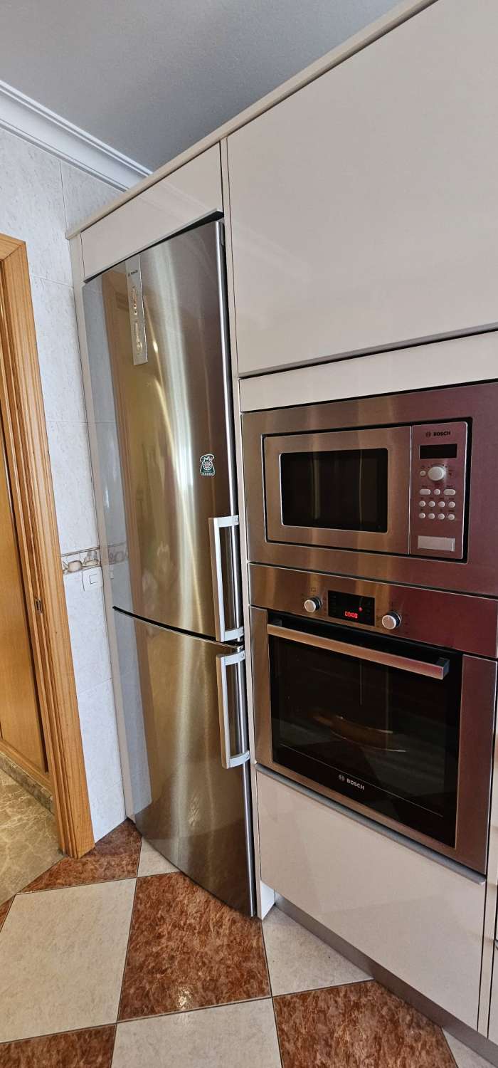 Piso en alquiler larga temporada en Malaga