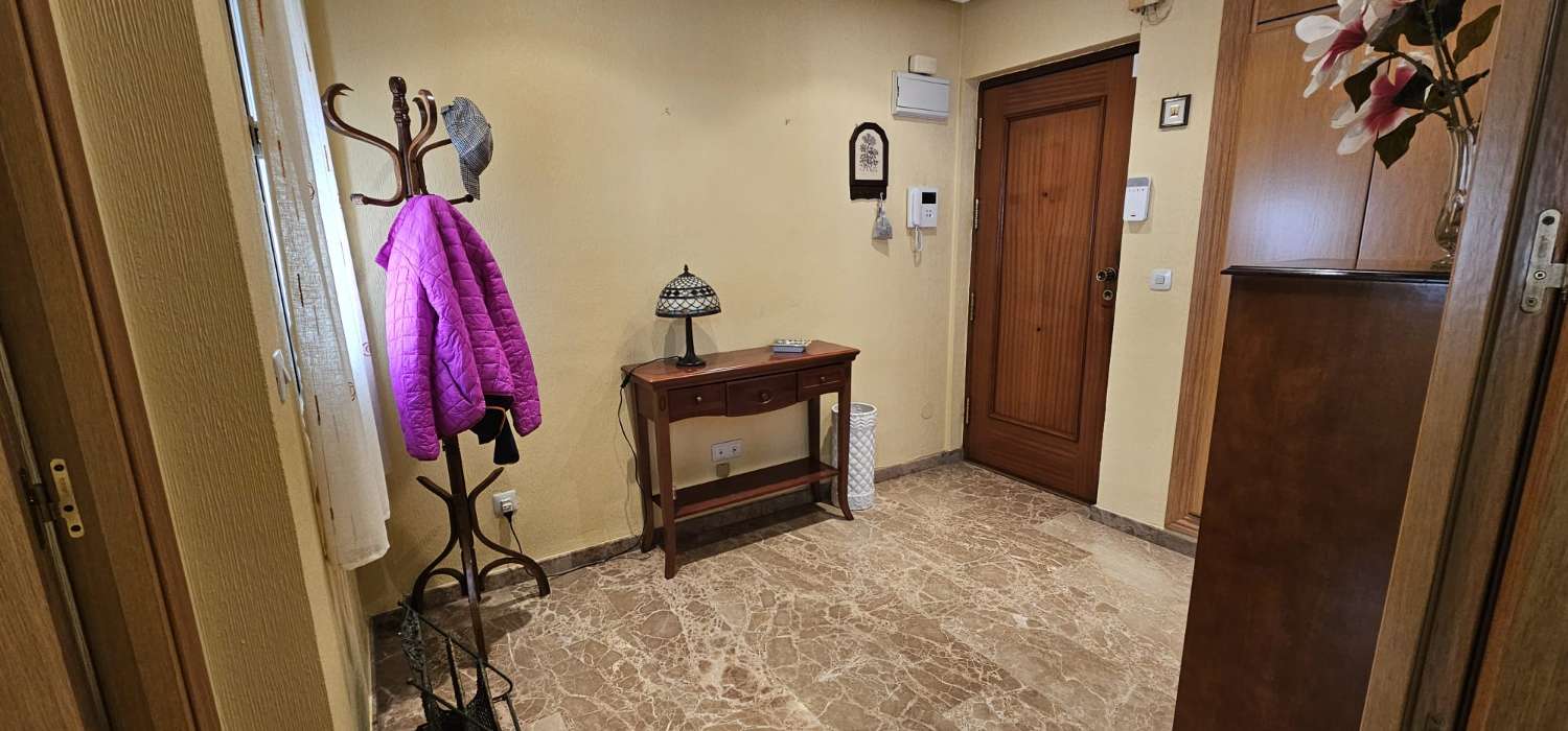 Piso en alquiler larga temporada en Malaga