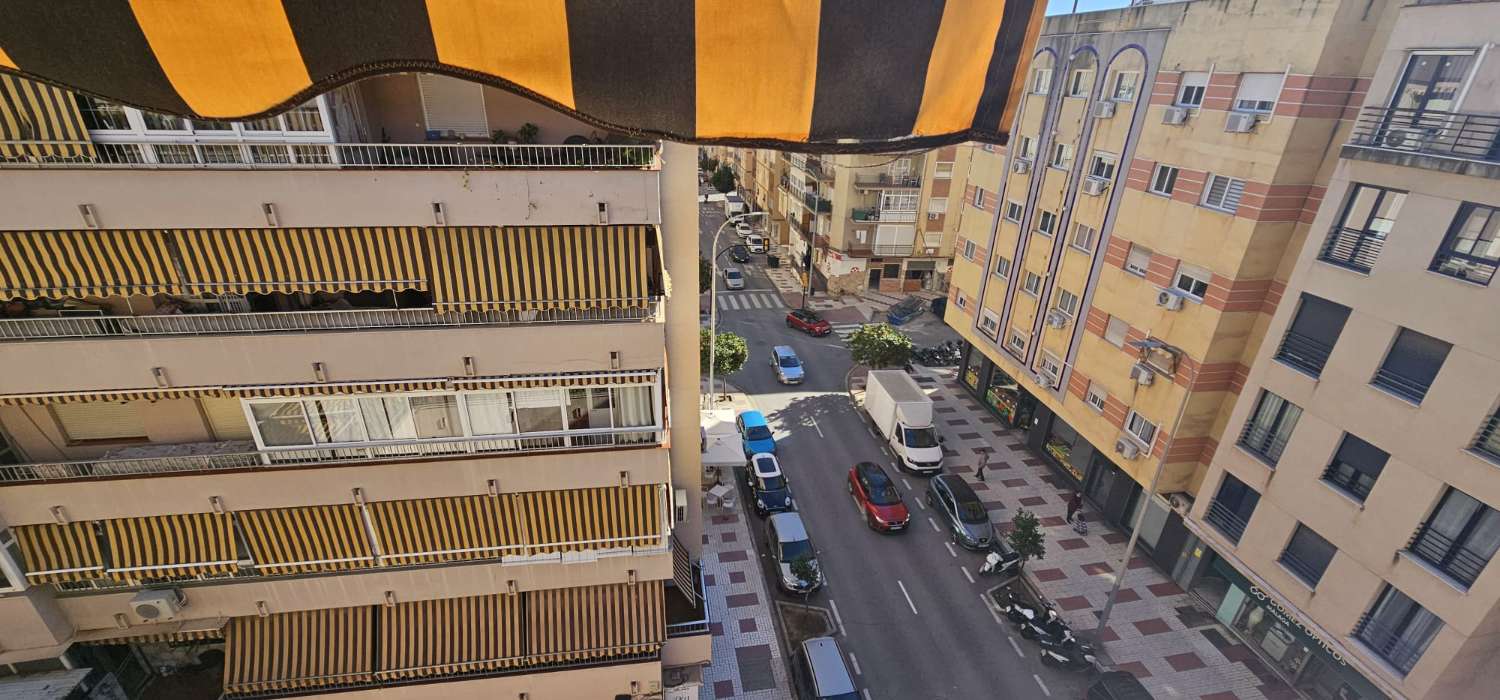 Piso en alquiler larga temporada en Malaga